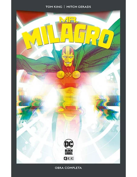 es::Mr. Milagro (DC Pocket)