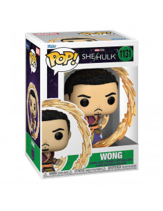 es::She-Hulk Funko POP! Wong 9 cm 2