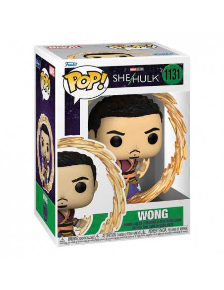 es::She-Hulk Funko POP! Wong 9 cm