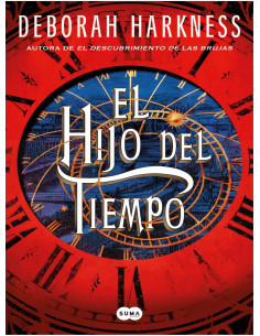 es::El hijo del tiempo (El descubrimiento de las brujas 4) 