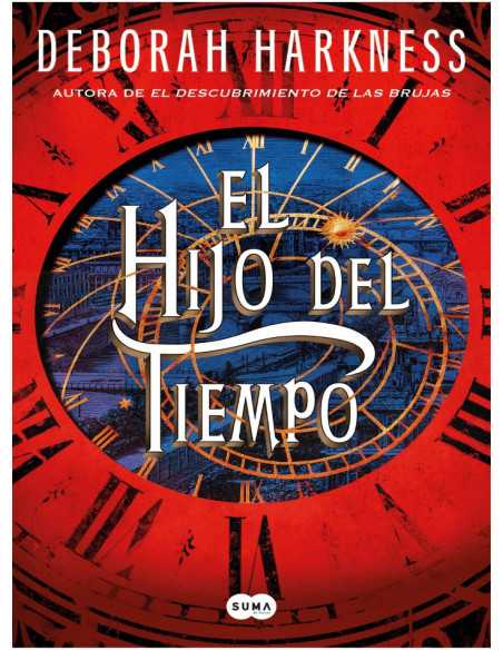 es::El hijo del tiempo (El descubrimiento de las brujas 4) 
