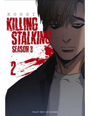 es::Killing Stalking Season 3 vol. 02
