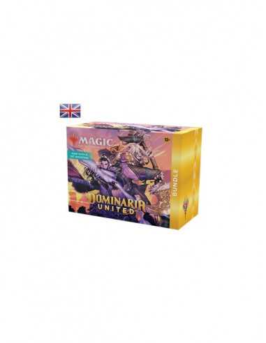 es::Magic the Gathering Dominaria United Bundle en Inglés