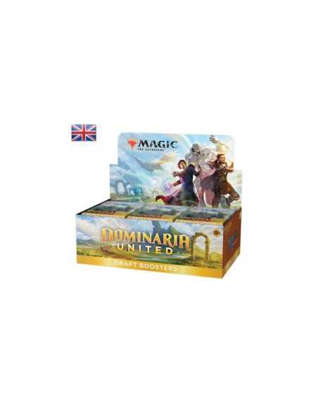 es::Magic the Gathering Dominaria United (1 sobre Draft en inglés)