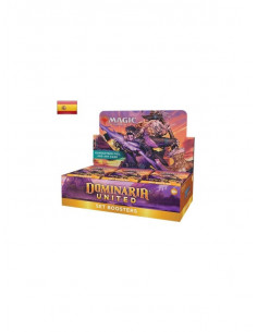 es::MTG Dominaria Unida Set Booster en castellano (1 sobre)