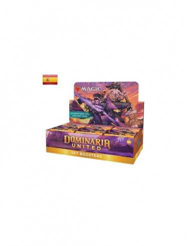 es::MTG Dominaria Unida Set Booster en castellano (1 sobre)