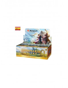 es::Magic the Gathering Dominaria Unida (1 sobre Draft en castellano)