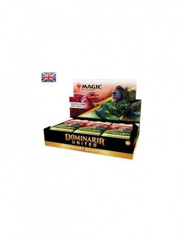 es::Magic the Gathering Dominaria United. Jumpstart (1 sobre) inglés