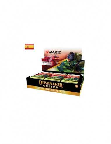 es::Magic the Gathering Dominaria Unida. Jumpstart (1 sobre) en castellano