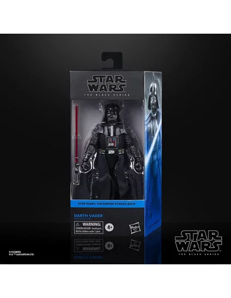 es::Star Wars Black Series Figura Darth Vader (Episode V) 15 cm 