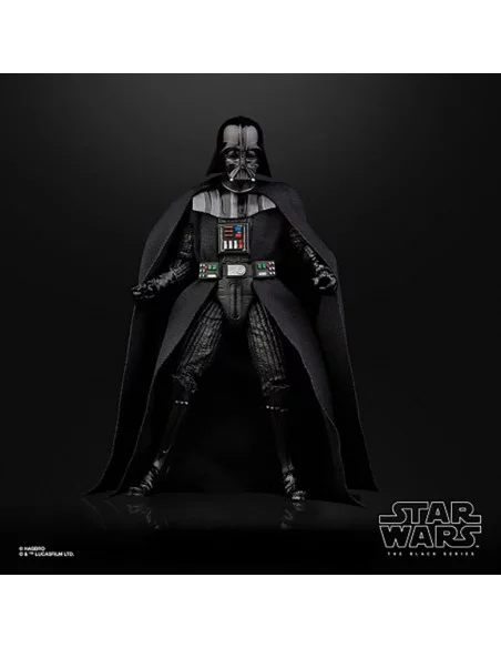 es::Star Wars Black Series Figura Darth Vader (Episode V) 15 cm 