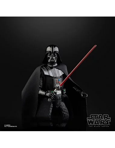 es::Star Wars Black Series Figura Darth Vader (Episode V) 15 cm 