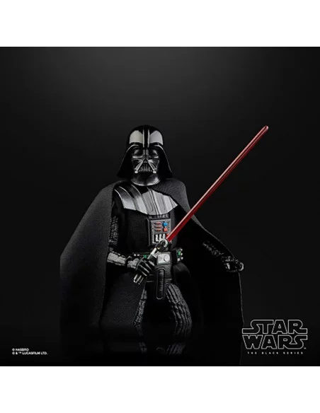 es::Star Wars Black Series Figura Darth Vader (Episode V) 15 cm 