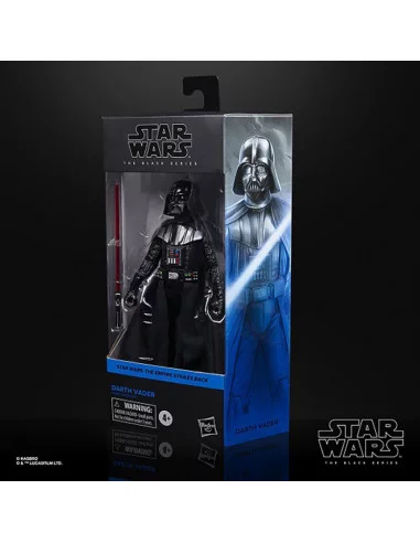 es::Star Wars Black Series Figura Darth Vader (Episode V) 15 cm 
