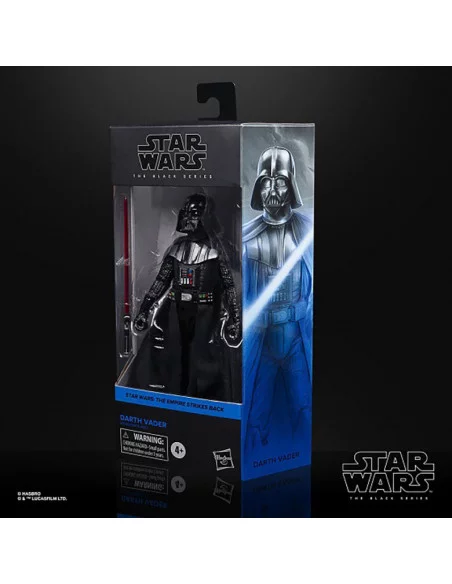 es::Star Wars Black Series Figura Darth Vader (Episode V) 15 cm 