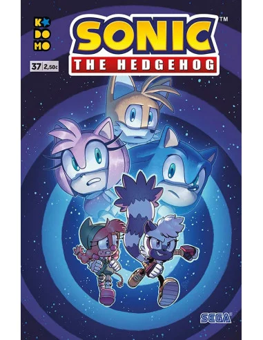 es::Sonic The Hedgehog 37