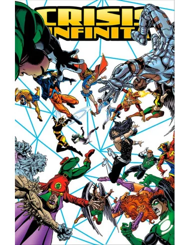 es::Crisis infinita XP vol. 05 (de 6)