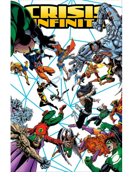 es::Crisis infinita XP vol. 05 (de 6)