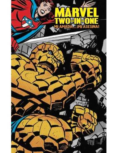 es::Marvel Two-in-One. Mi amada... ¡Mi asesina! - Marvel Limited Edition