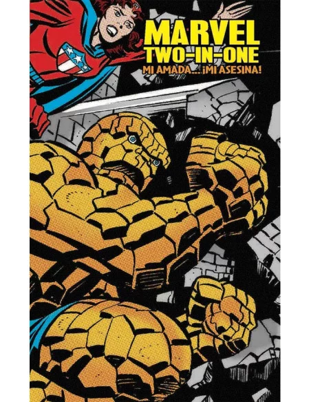 es::Marvel Two-in-One. Mi amada... ¡Mi asesina! - Marvel Limited Edition