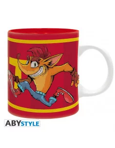 es::Crash Bandicoot Taza Crash TNT 320 ml