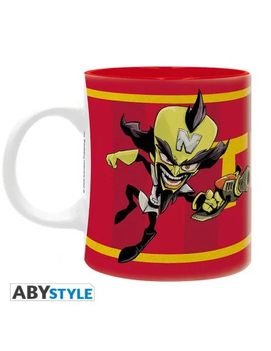 es::Crash Bandicoot Taza Crash TNT 320 ml