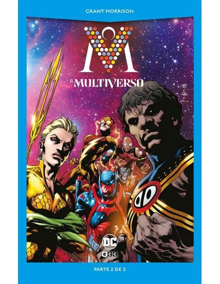 es::El multiverso 02 (DC Pocket)