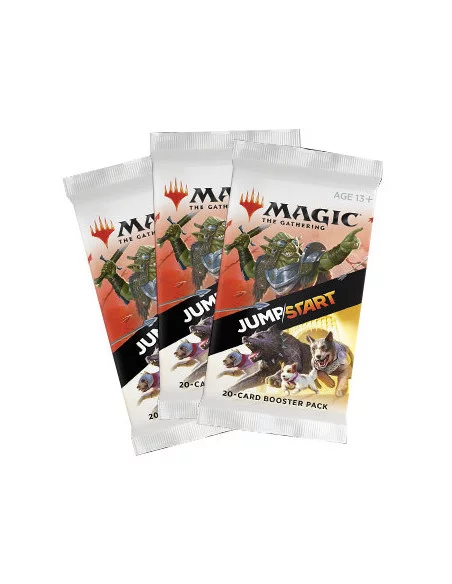 es::Magic the Gathering Jumpstart (1 sobre) inglés