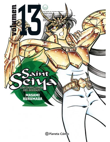 es::Saint Seiya Integral 13 (de 22)