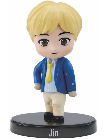 es::BTS K-Pop Mini Figura Jin 8 cm