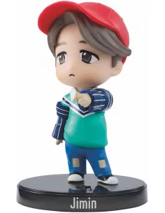 es::BTS K-Pop Mini Figura Jimin 8 cm