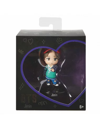 es::BTS K-Pop Mini Figura Jimin 8 cm