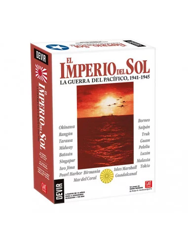 es::El imperio del sol