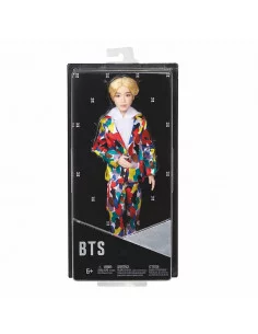es::BTS Figura Jin K-Pop Band Core Fashion 28 cm 2