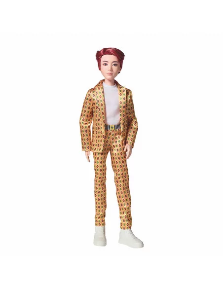 es::BTS Figura Jung Kook K-Pop Band Core Fashion 28 cm