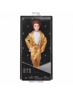 es::BTS Figura Jung Kook K-Pop Band Core Fashion 28 cm 2