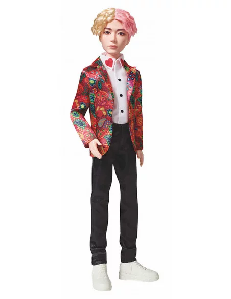 es::BTS Figura V K-Pop Band Core Fashion 28 cm