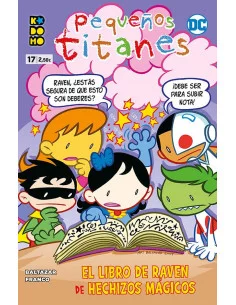 es::Pequeños Titanes 17