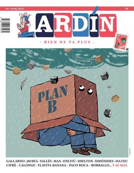 es::Lardín 03 (Otoño 2020)