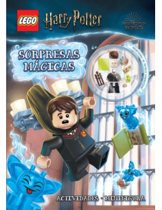 es::Harry Potter LEGO - Sorpresas Mágicas