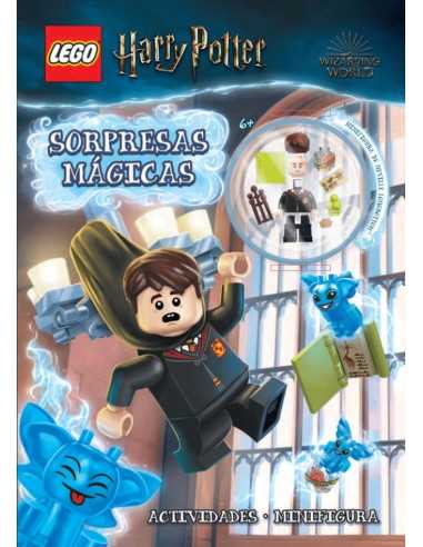 es::Harry Potter LEGO - Sorpresas Mágicas