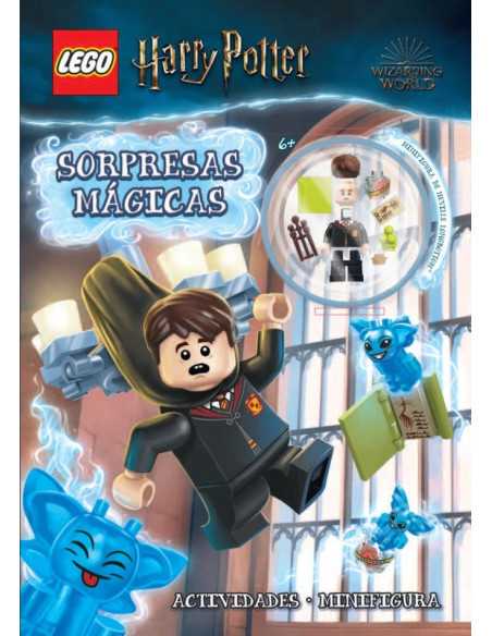 es::Harry Potter LEGO - Sorpresas Mágicas