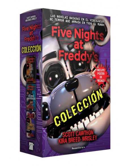 es::Five nights at Freddy's (Estuche)