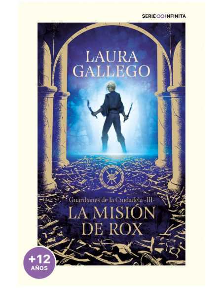 es::La misión de Rox (Guardianes de la Ciudadela 3)