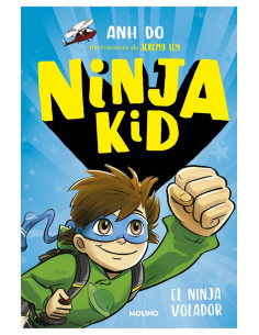 es::Ninja Kid 02. El ninja volador