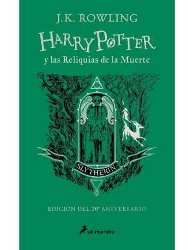 Edición 20 aniversario Harry Potter y el prisionero de Azkaban