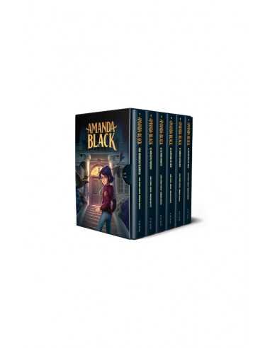 Comprar Amanda Black. Pack Edición Limitada (Libros del 1 al 6) - Mil  Comics: Tienda de cómics y figuras Marvel, DC Comics, Star Wars, Tintín