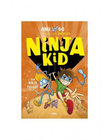 es::Ninja Kid 04. ¡Un ninja molón!