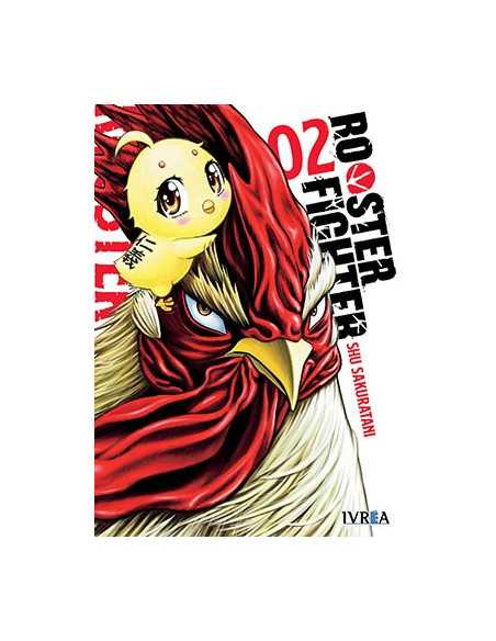 es::Rooster Fighter 02