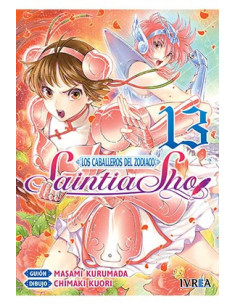 es::Los Caballeros del Zodiaco. Saintia Sho 13
